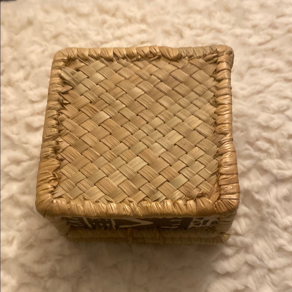 Tribal Pattern Box - Picture 5 of 6